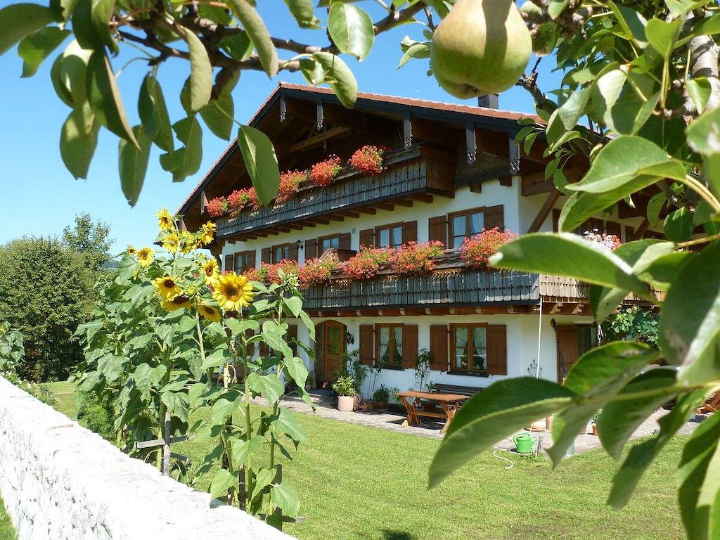 Ferienwohnung mit 1 Schlafzimmer in Grünten, Rettenberg