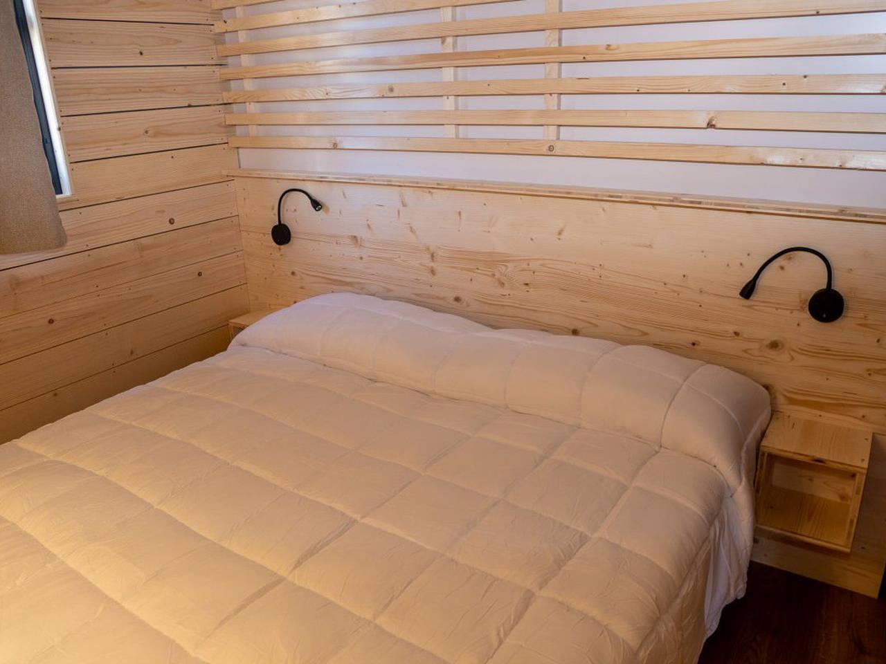Bungalow con Ac - 3 pers. in Saldes, Pirineo Catalan