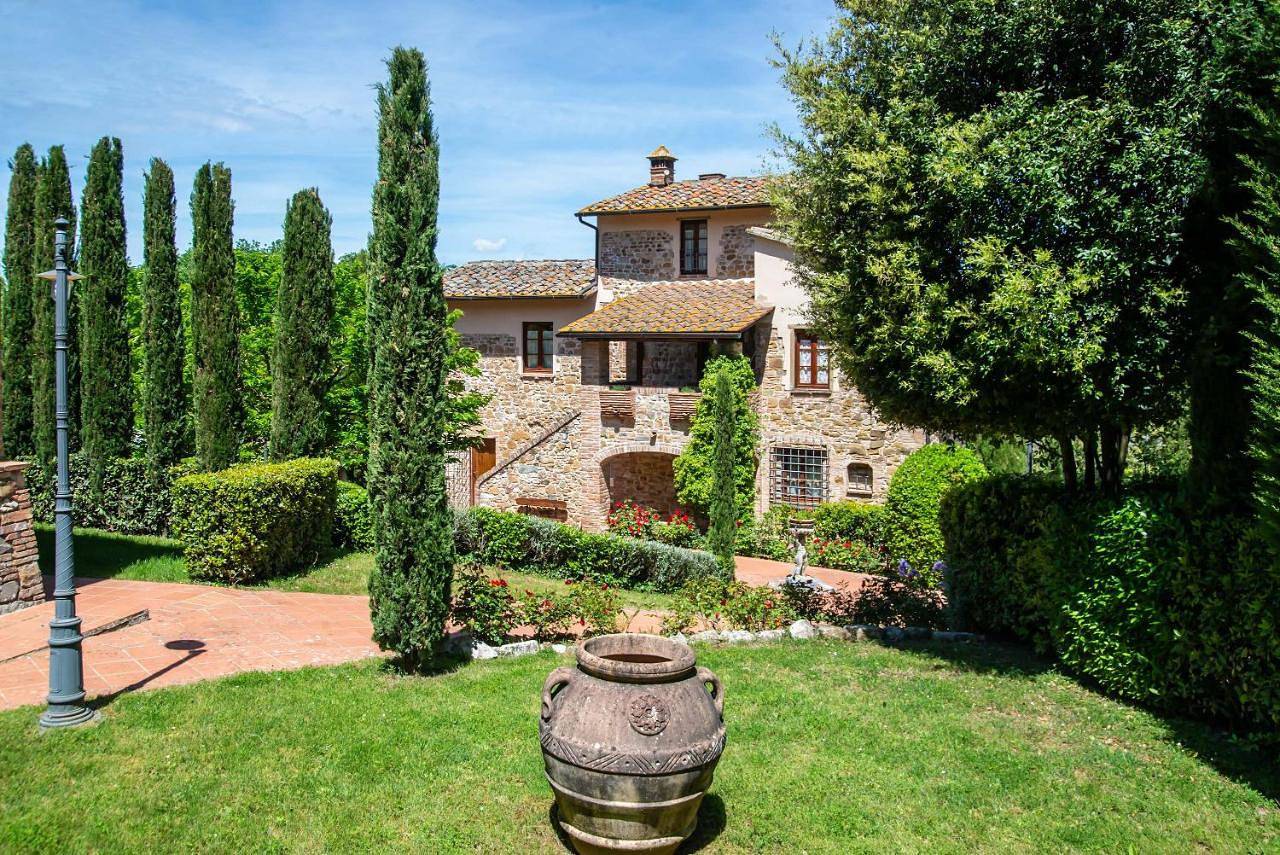 Il Torrino Country Resort in Montaione, Firenze province
