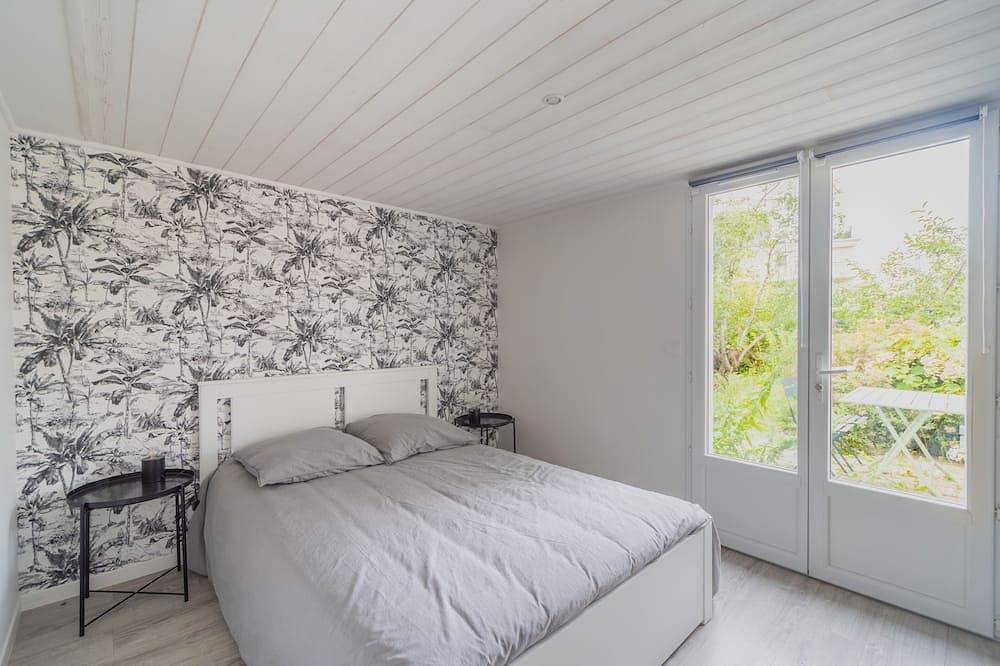 Apartamento entero, Comfortable T2 in quiet St Marceau neighborhood in Orleans, Valle del Loira
