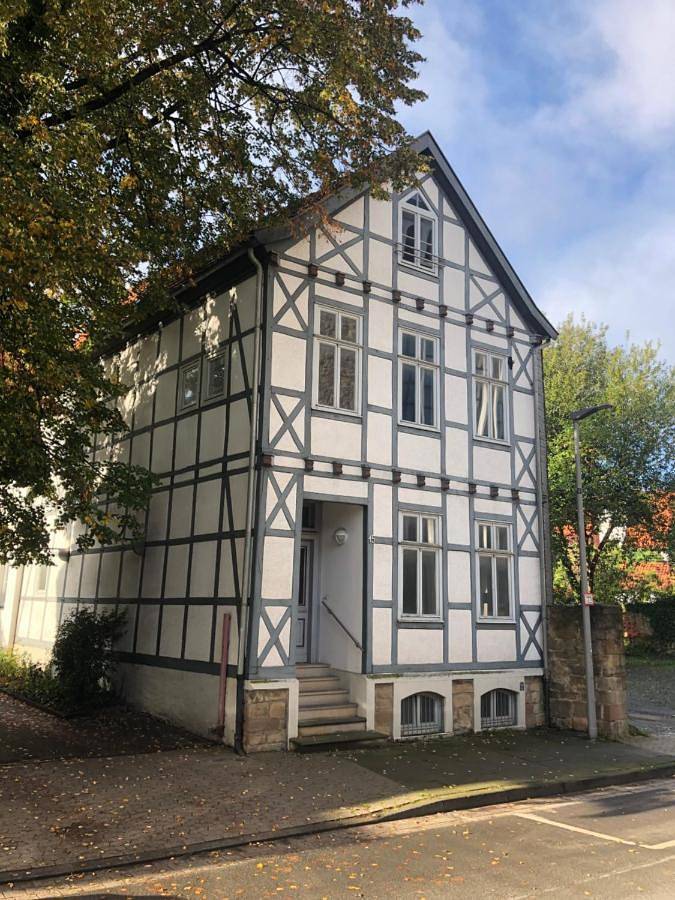 Ganze Wohnung, Ferienhaus Lütt Hüsken in Lemgo, Kreis Lippe