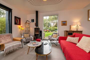 Maison De Vacances pour 8 Personnes dans Sarzeau, Région de Vannes, Photo 3