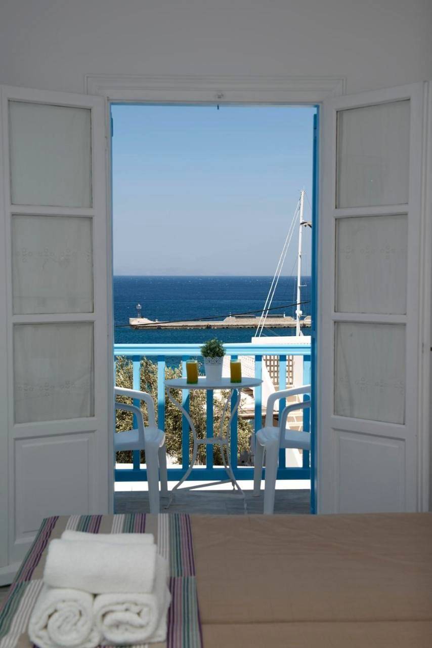 Asimina in Tourlos (Mykonos), Mykonos