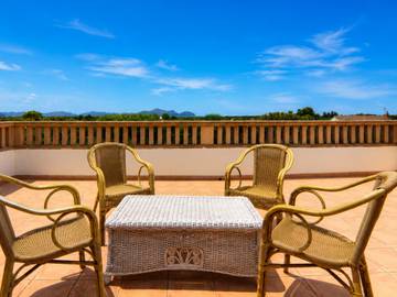 Villa in Muro, Mallorca Norden für 10 