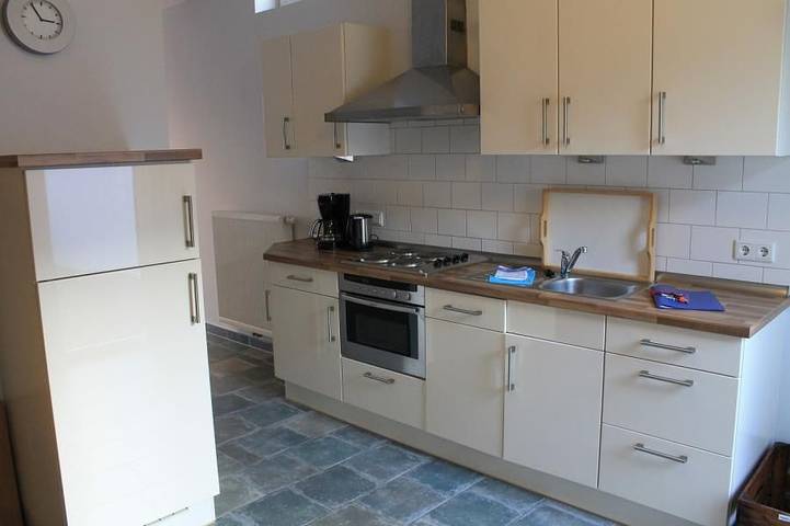 Ferienwohnung für 4 Personen, mit Terrasse auf Norderney - 3