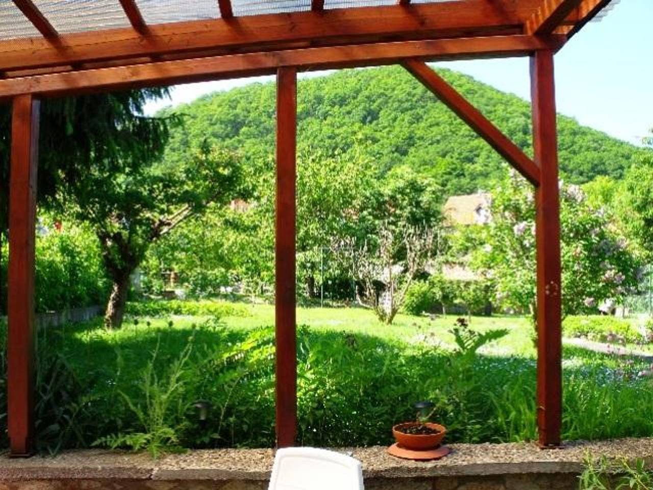 Ganze Ferienwohnung, Ferienwohnung Bergblick inkl. Bodetal Therme - Fewo - inklusive Bodetal-Therme in Thale, Harzvorland