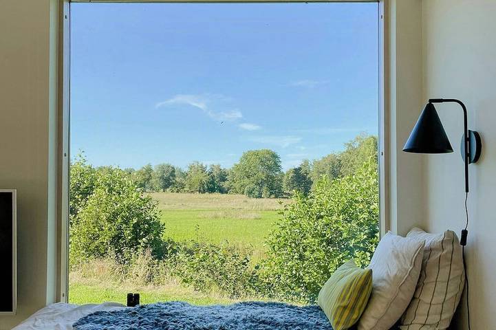 Ferienhaus für 2 Personen, mit Balkon, mit Haustier - 1