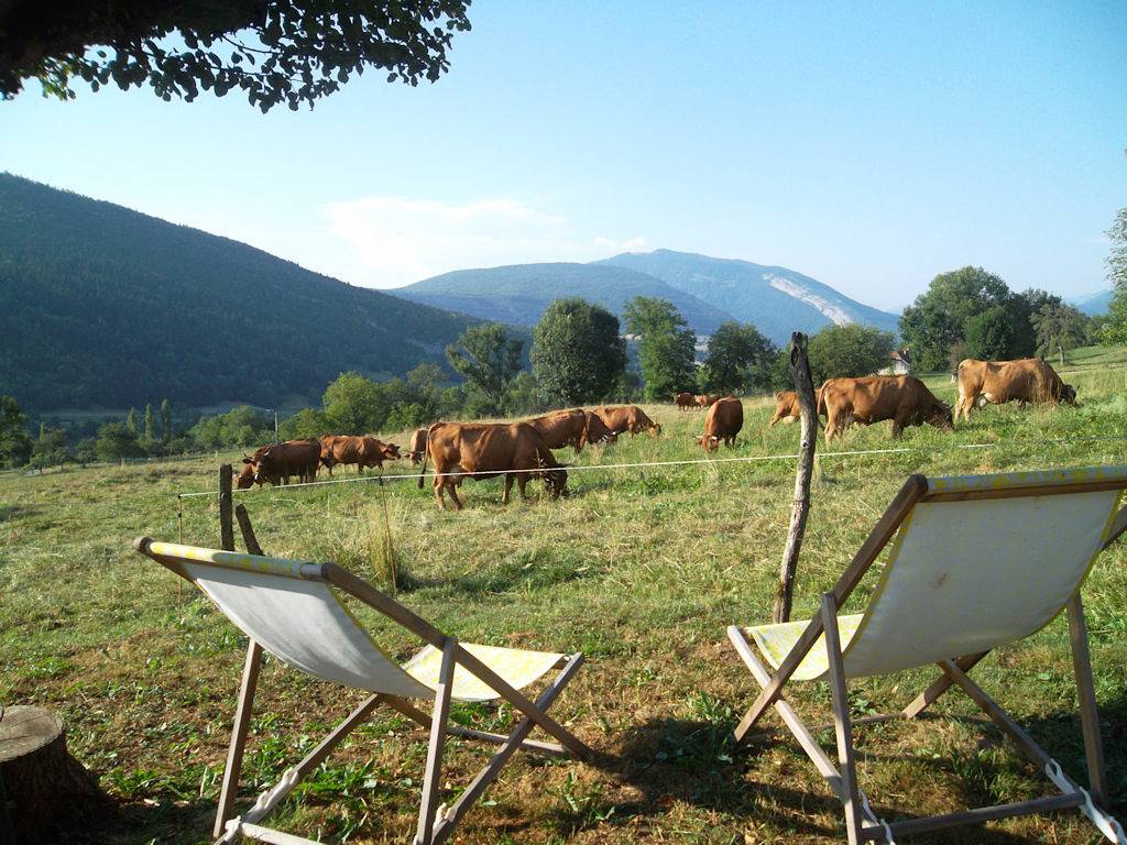 "La Buissonnière" - La Buissonnière in Le Noyer, Région de Chambéry