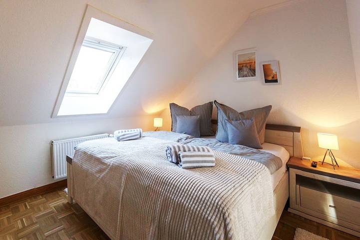 Ferienwohnung für 4 Personen, mit Balkon in Suderburg - 3