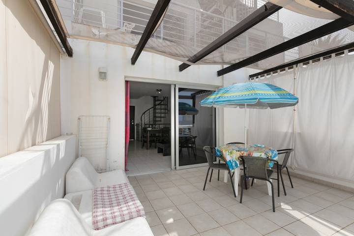 Gîte pour 4 personnes, avec balcon à Callao Salvaje - 4