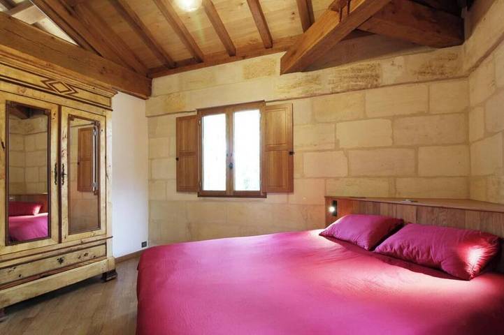 Location de vacances pour 4 personnes, avec jardin à Cambes - 2