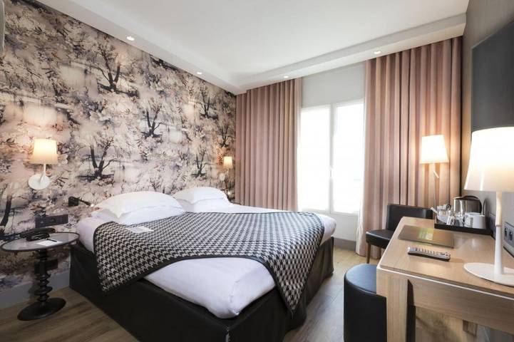Hôtel pour 3 personnes, avec jardin, animaux acceptés