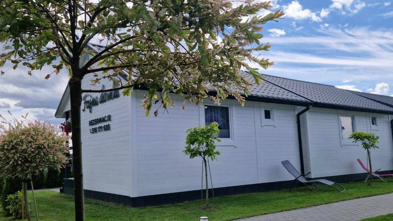 Chalet in Ustronie Morskie (Miasto), Ustronie Morskie