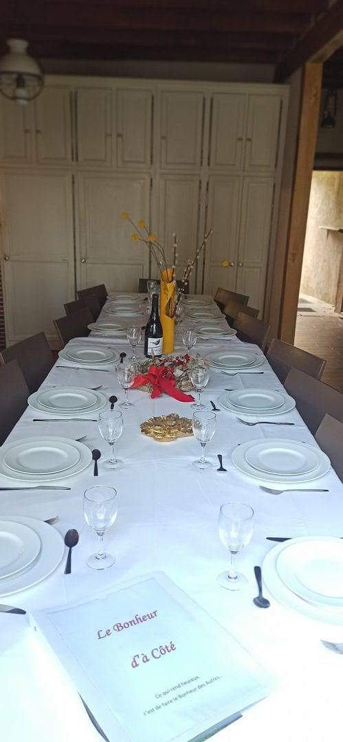 Gite Bonheur d'à Côté, proche de Chambord in Suèvres, Région de Blois