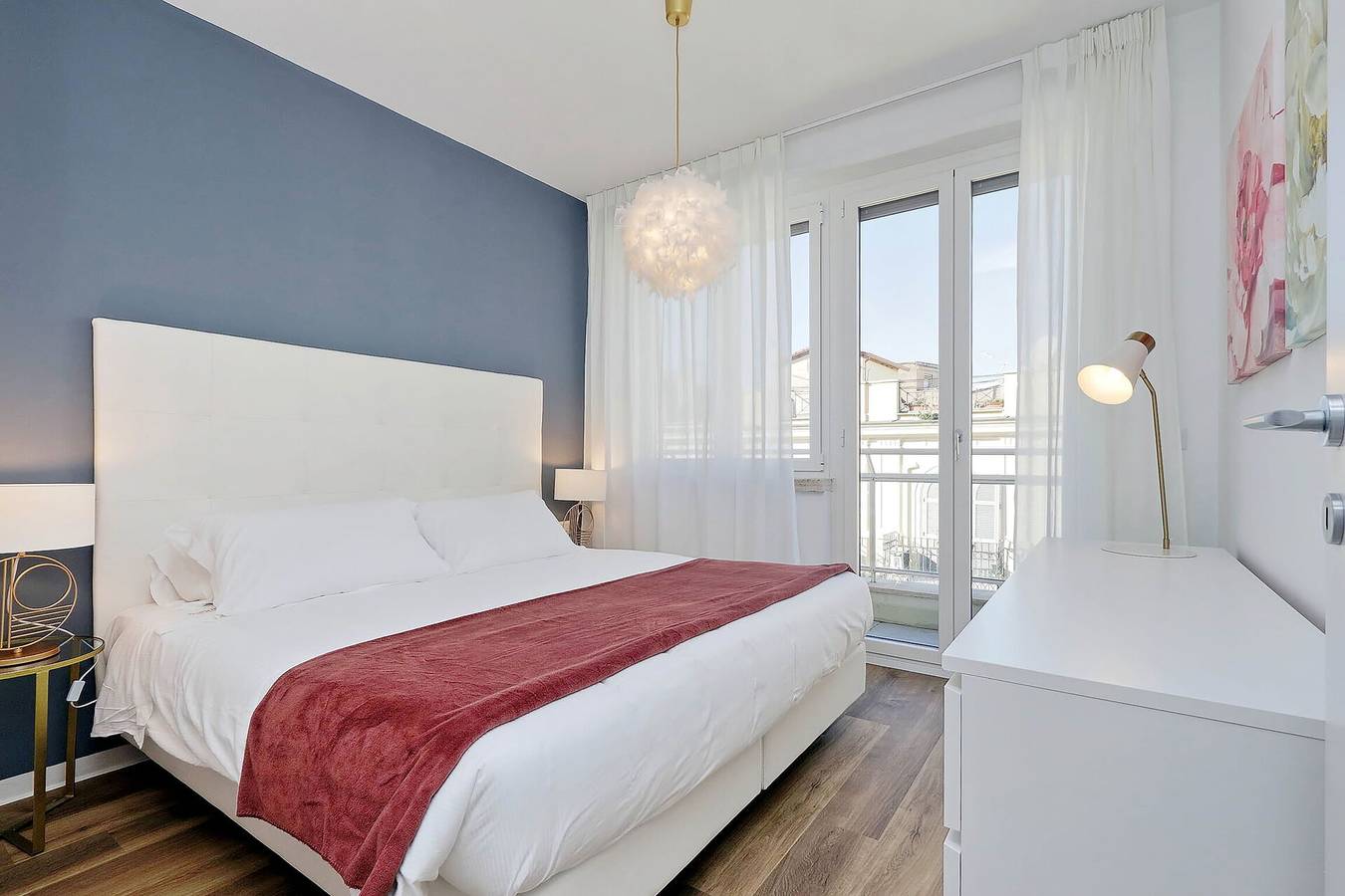 La Flavia City Suites By Halldis - Flavia 29 Amazing 2 Bdr Flat With Terrace -rome in Rom, Rom Provinz