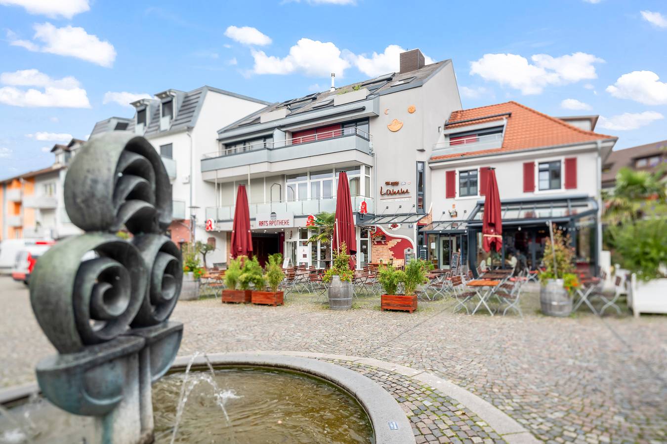 Ganze Ferienwohnung, Ferienwohnungen Hunn - Nordstern in Bad Krozingen, Südschwarzwald
