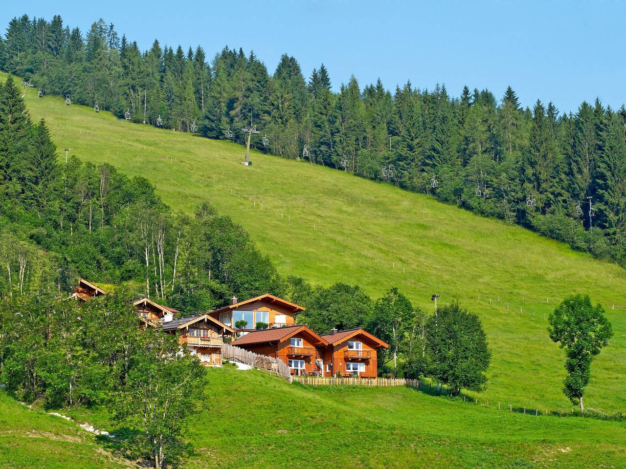 Gunnar in Flachau, Ski Amadé