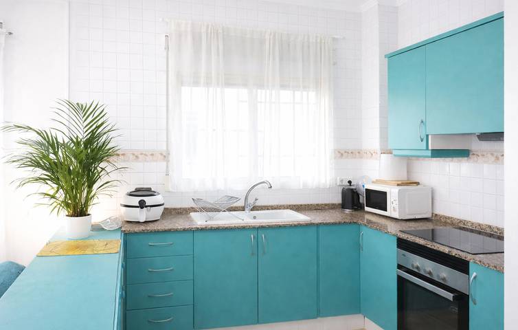 Apartamento vacacional entero, Acogedor apartamento de un dormitorio cerca del centro de Oliva y de sus restaurantes in Oliva casco antiguo, Oliva