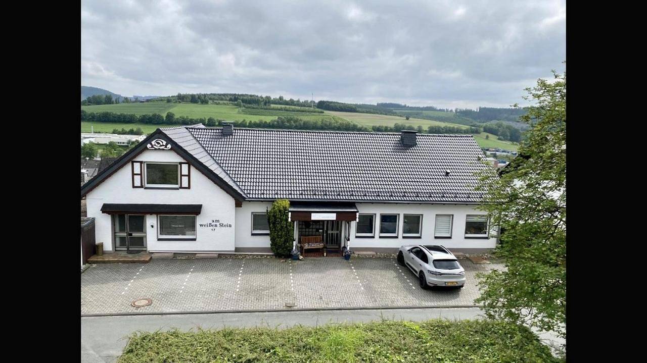 Double Room in Bad Fredeburg, Schmallenberg