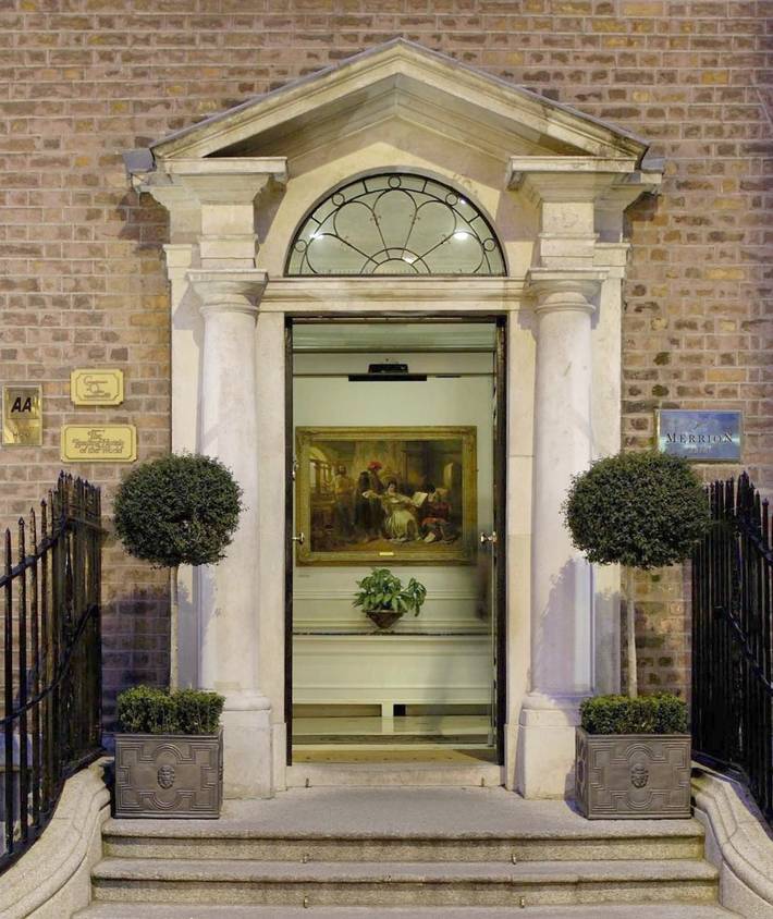 Hotel für 2 Personen, mit Terrasse und Sauna sowie Garten in Dublin