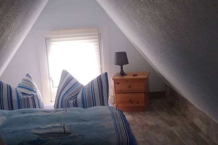 Ferienhaus für 4 Personen, mit Pool und Terrasse in Sternberg - 2