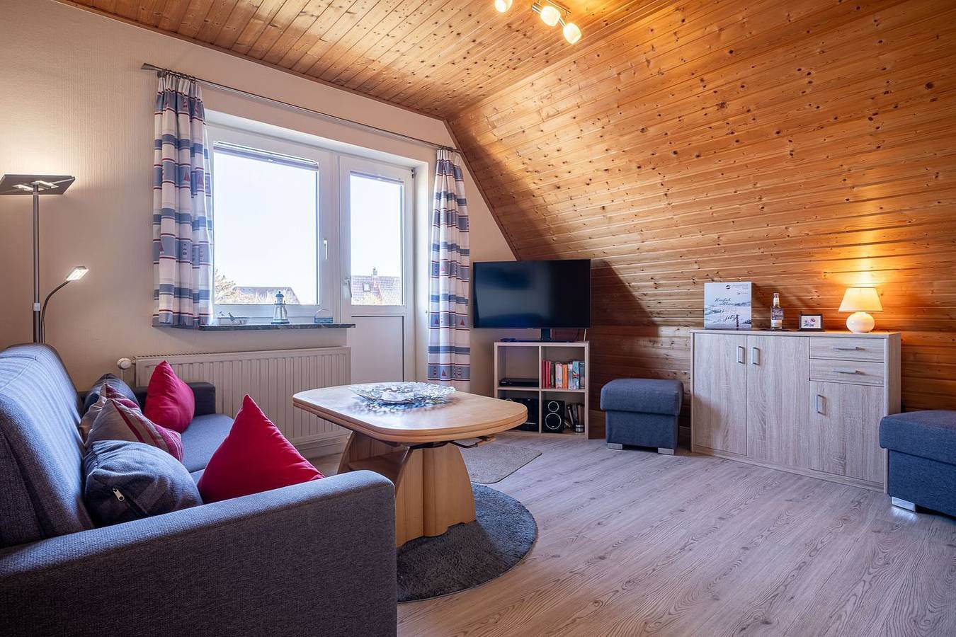 Ganze Wohnung, Erholsame Auszeit hinter dem Deich in St. Peter-Ording in St. Peter-Ording, Eiderstedt
