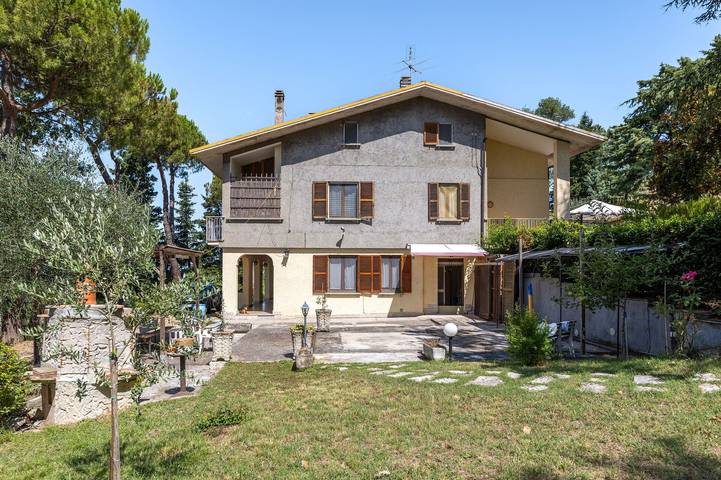 Ferienhaus für 3 Personen, mit Garten und Pool, mit Haustier in Marche - 4