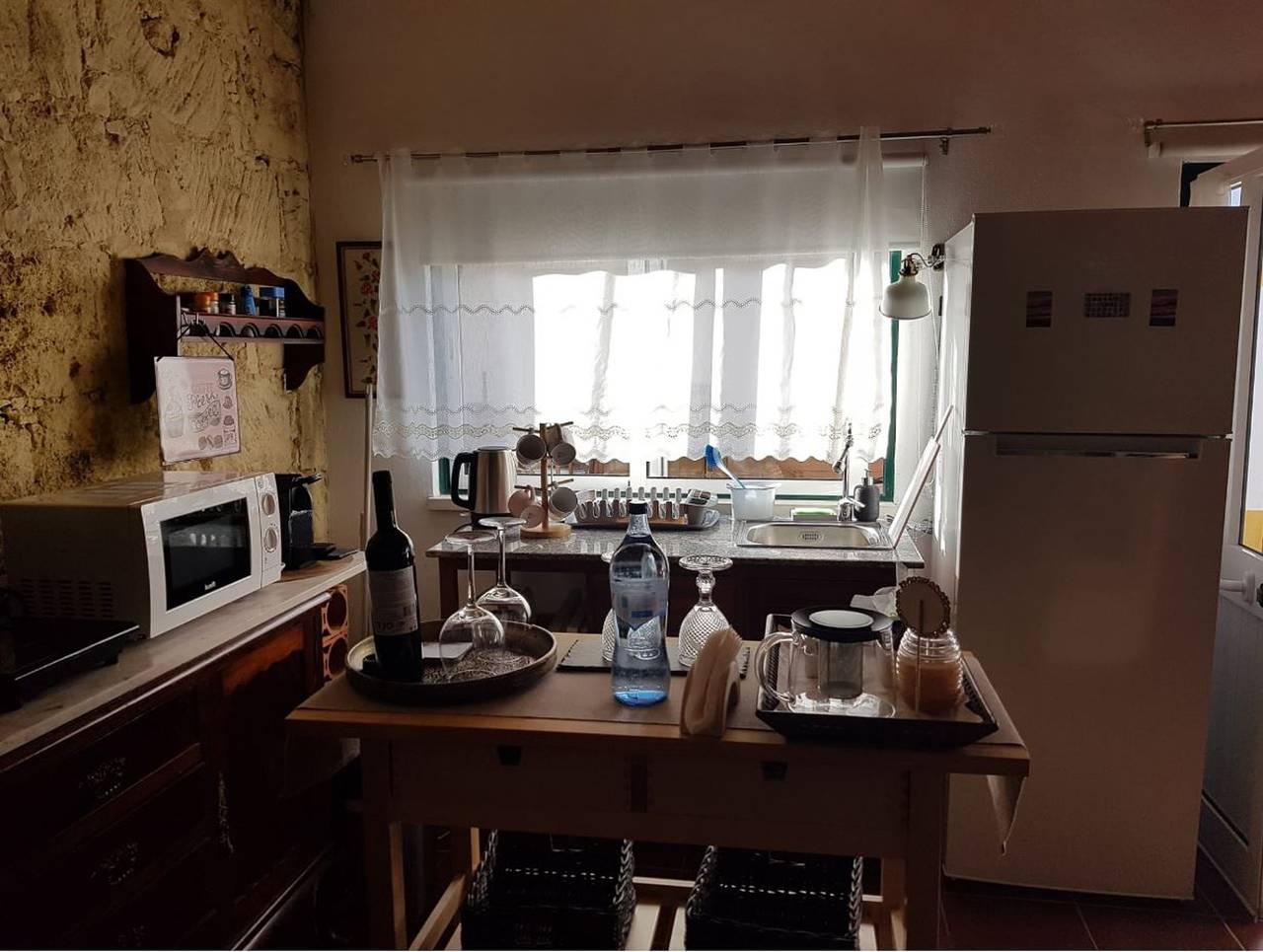 Maison charmante Santarém + Piscine in São Vicente do Paul e Vale de Figueira, District de Santarém