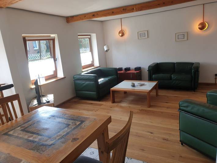 Ferienhaus für 4 Personen, mit Terrasse und Garten in Winnemark - 3