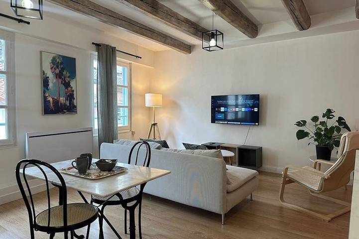 Appartement de vacances pour 4 personnes à Le Puy-en-Velay