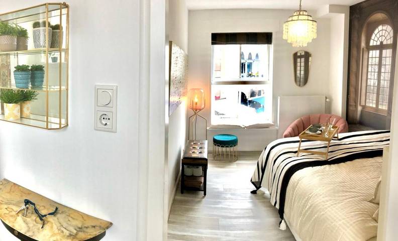 Ferienwohnung für 2 Personen, mit Terrasse und Ausblick in Middelburg - 3