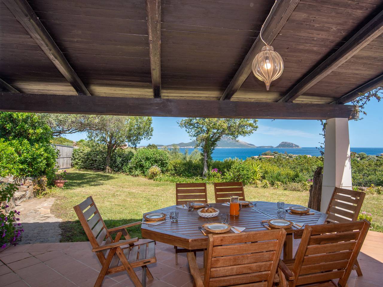 Gardenia in Golfo Aranci, Costa Smeralda