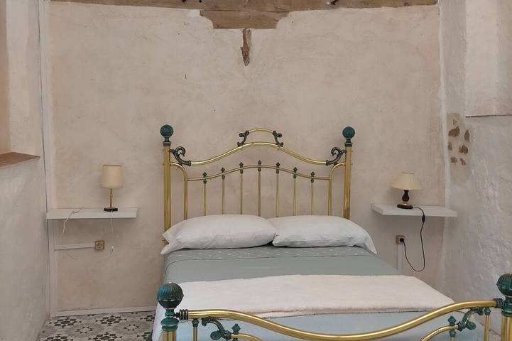 Renovated historic house in the center of Vva.de los Infantes. Groups and couples. in Villanueva de los Infantes, La Mancha