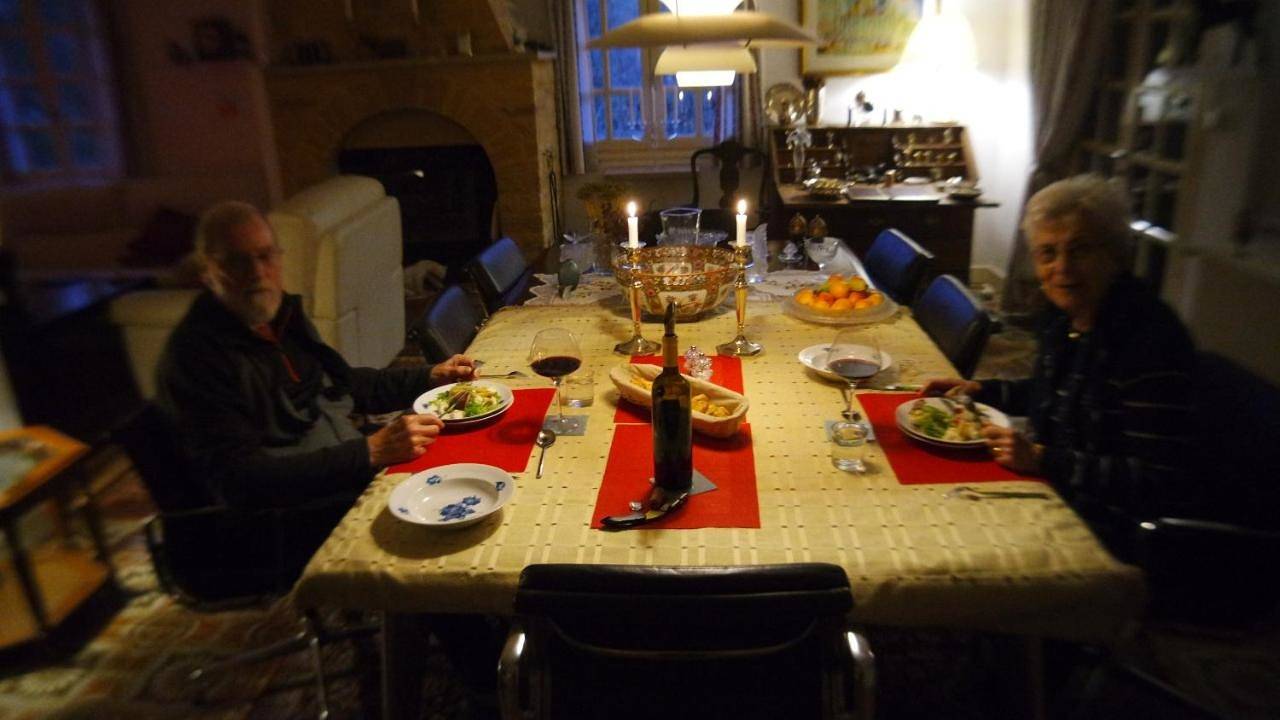 Deluxe Double Room in Espère, Quercy