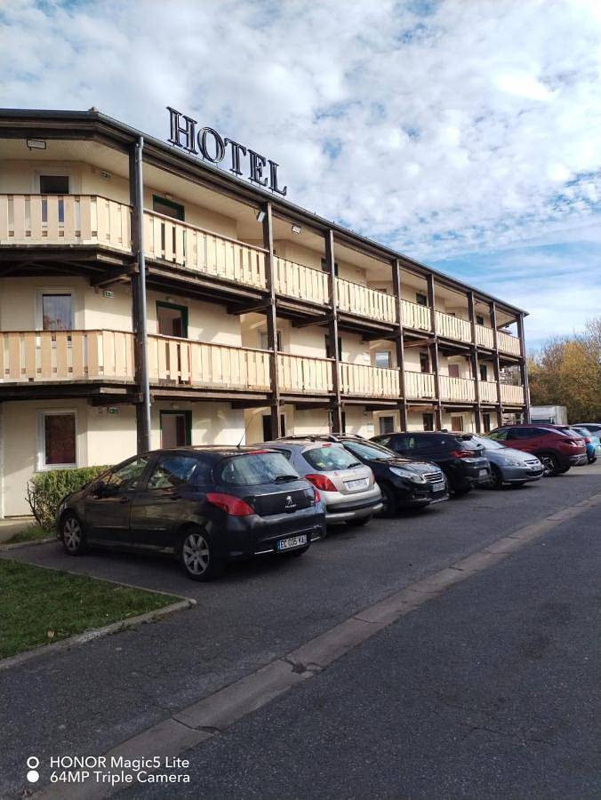 Hôtel pour 3 personnes à Moissy-Cramayel