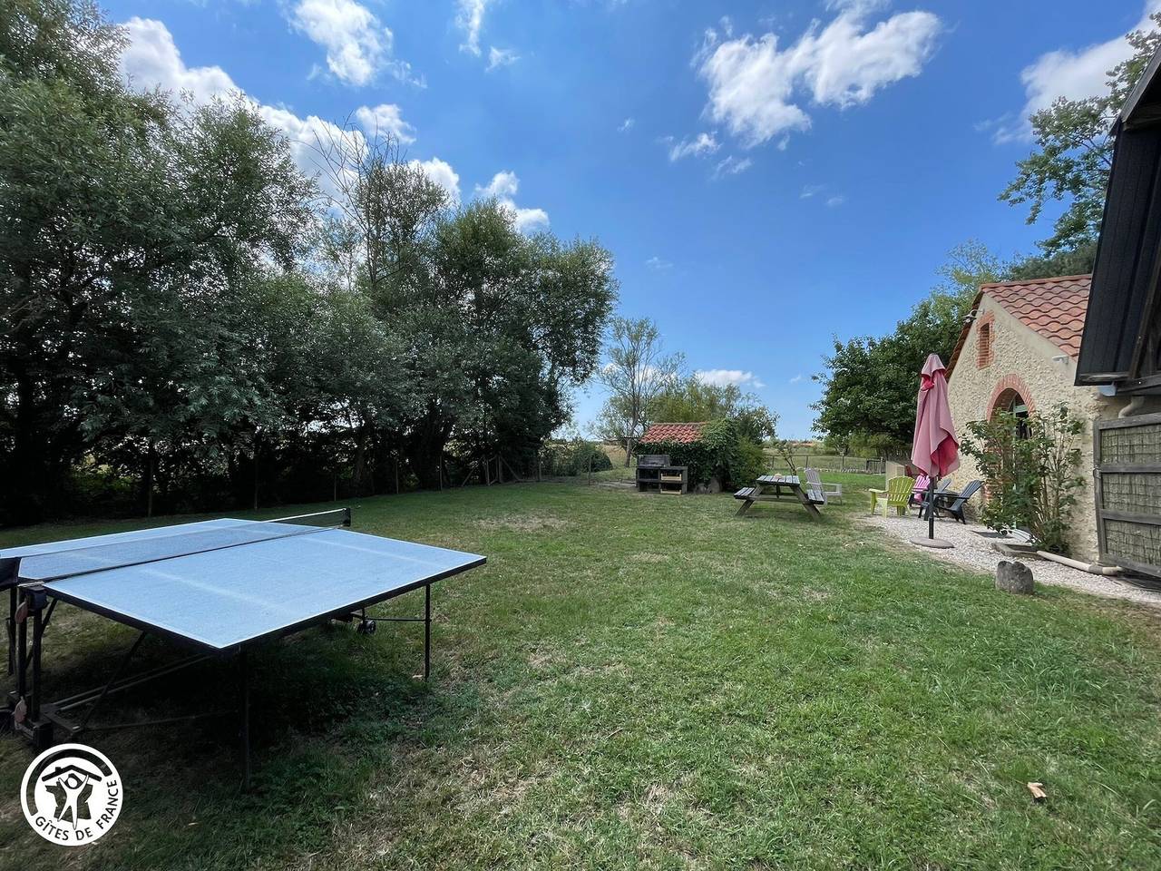 Maison plain-pied au cœur du Marais breton, proche plages et Ile d'Yeu in Le Perrier, Vendée