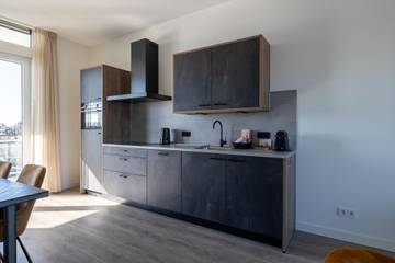 Vakantieappartement voor 4 Personen in Sint-Annaland, Nederlandse Noordzeekust, Afbeelding 4