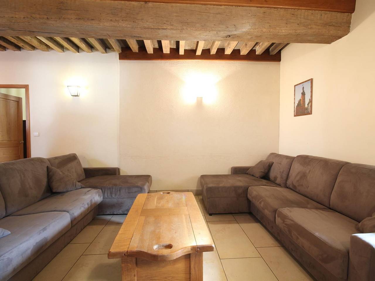 Grand gîte familial à Agencourt avec parking et animaux admis in Agencourt, Région de Beaune