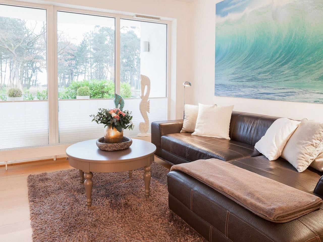 Ganze Ferienwohnung, Haus am Meer Wg 02 in Timmendorfer Strand, Ostholstein
