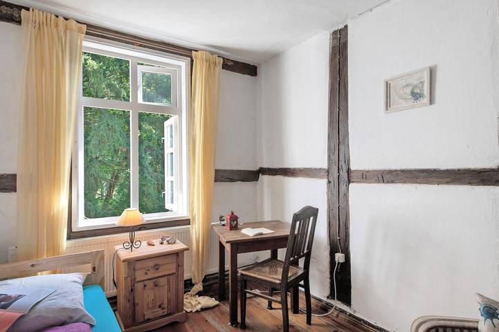 Ferienhaus, mit Garten in Laage - 4