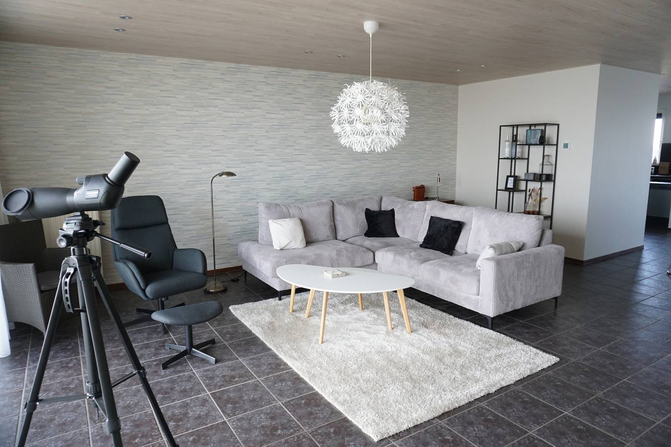 Kustverhuur Zeeuws Vlaanderen — Appartement aan Zee 09051 in Breskens, Zeeuwse Kust