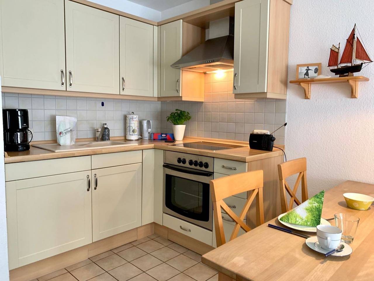 Ganze Wohnung, Haus Habel Wohnung 2 in St. Peter-Ording, Eiderstedt