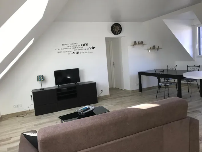 Casa de vacaciones para 4 personas, con jardín - 1