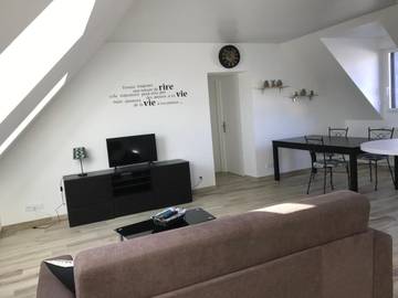 Gîte pour 4 personnes, avec jardin à Arzal