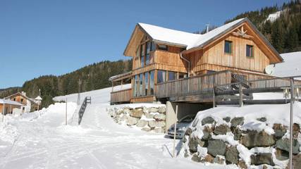 Chalet für 10 Personen in Hohentauern, Murtal, Bild 1