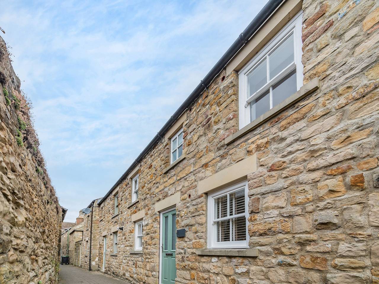 Log Cabin for 4 People in Barnard Castle, County Durham