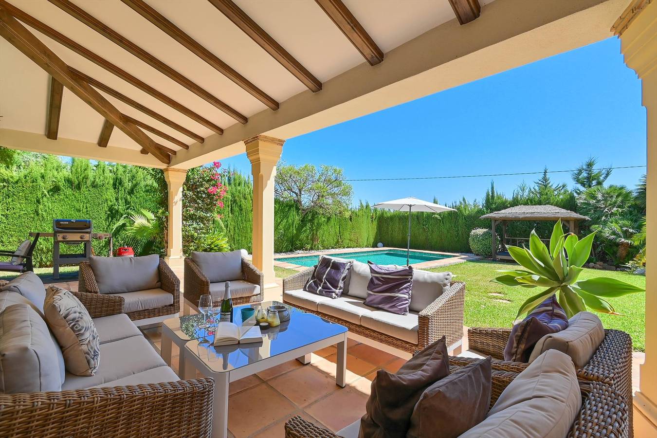 Daru dunya in Beniarbeig, Costa Blanca
