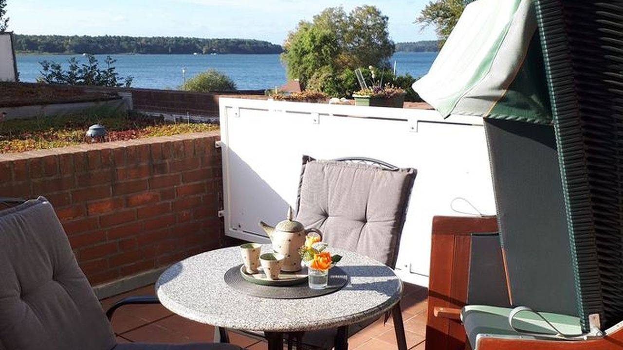Apartamento vacacional entero, Ferienwohnung für 4 Personen (73 m²) in Waren (Müritz) in Waren (Müritz), Lago Müritz