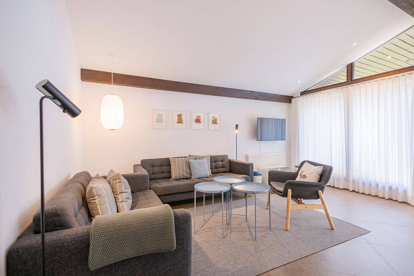 Satteldachhaus (Typ 9) in Immenstaad am Bodensee, Region Bodensee-Oberschwaben