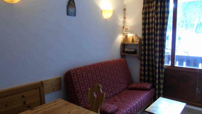 Apartamento de vacaciones para 5 personas, con balcón - 1